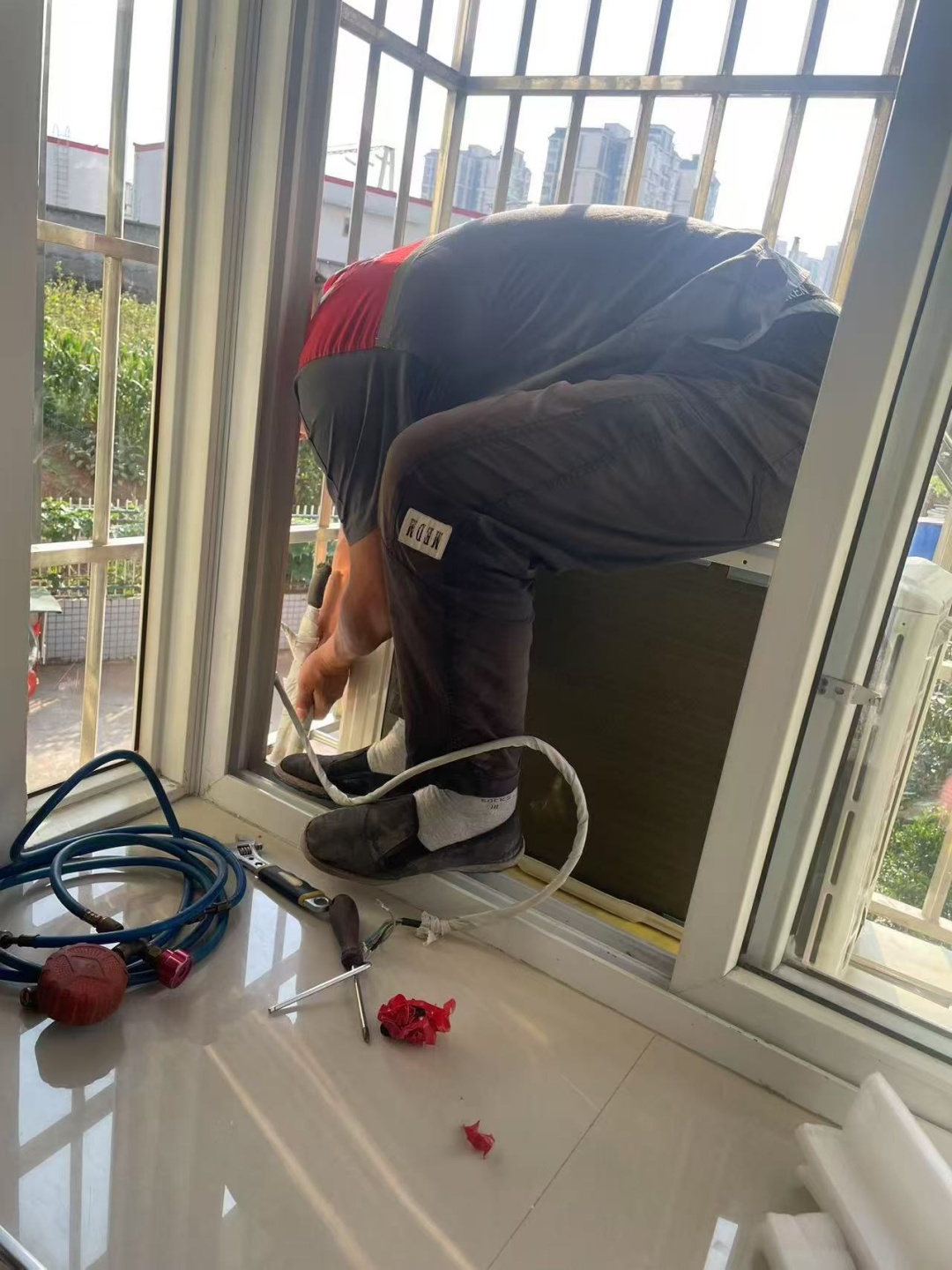 宁波空调移机公司